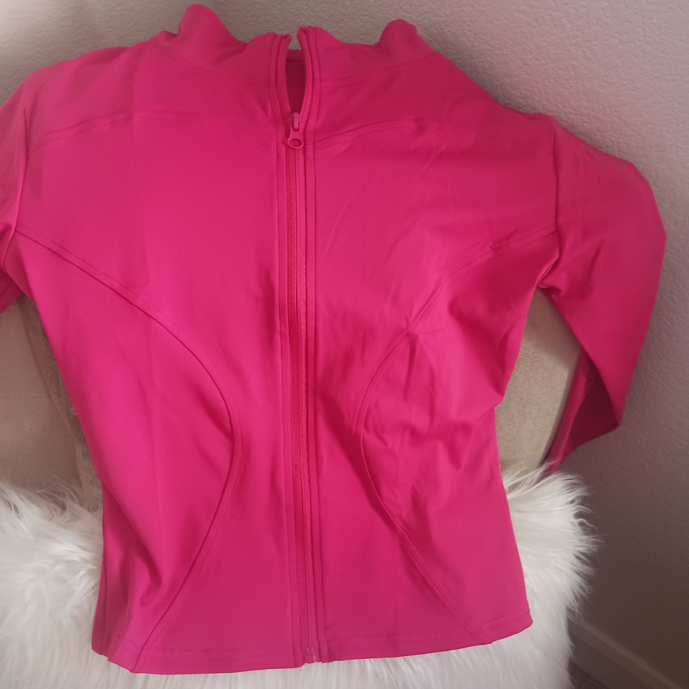 Women's Pink Jacket